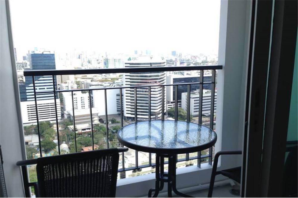 Rent condo Aspire Rama 4